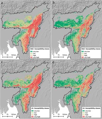 Mapping Susceptibility With Open-Source Tools: A New Plugin for QGIS